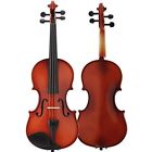 783512160393 Kaizer Violin Acoustic Full Size Antique Satin Includes