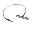 790518269432 Unbranded High Sensitive Piezo Pickup For Violin