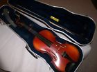 7co180 Becker Violin 4-4 Serial