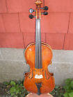 8-1871 Jaques Le Blanc Violin By