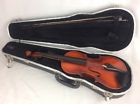 801-1-2 Roderich Paesold Size Violin Model Serial With Hard