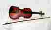 8011va Erwin Otto Violin With Bow Case