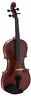 805232002422 Dluca Dfootluca Meister Ebony Fitted Beginner Violin Outfit