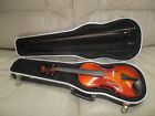 8084-4 Leon Aubert Stradivarius Model Full Size Violin Bow Romania