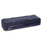 Cra400 817173016093 Undisclosed Crossrock Series Violin Case Abs Hybrid Zippered