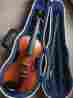 8264 Bucharest Made Copia Antonio Stradivari 3 4 Violin