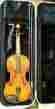Year-2010 83610-50 Vl80 Samuel Eastman 4 Violin W Bow Case