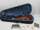 4-4mv300 847848013164 Mendini By Cecilio Full Size Solid Wood Violin