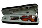 852659738687 Adm Student Violin Includes Bow And Case Size