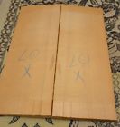 8711 Well Seasoned Tone Wood Spruce Top For Violin Pro Grade