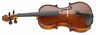 Vn-1-2 882030168017 Stagg Ef Violin With Solid Spruce Top Ebony