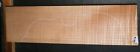 9177 Unbranded Fiddle Back Flame Maple Wood Luthier Grade Violin Mandolin
