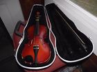 92829 Aubert Leon 1-2 Size Violin