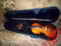 9855642 H-50 Cervini Violin Serial Bow Case Ships Free