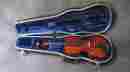 99082202 Cremona Used Sv-200 Student Violin Good Condition Serial