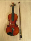 A.2ii-c Er Pfretzschner Vintage West Germany Stradivarius Reproduction Violin