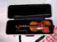 A2111e Scherl And Roth Violin In Case Model