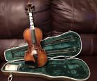 A2117 Scherl And Roth Model Case Bows