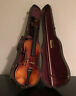A213 Copy Of Antonius Stradivartus Pfretzschner Mittenwald Violin Handmade Stradivariu