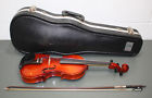 A300e3 Scherl Roth Student Violin Hard Carry Case Bow Stradivarius