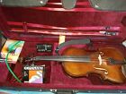 A33as Curtis Cliff Keith Clifton Viola Advanced Outfit Bow Case Shoulder
