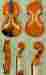 A3493 Stradivari Gliga New 1 16 Child Intermediate Level Gems Violin From Violinslover
