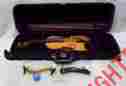 A3964 V-145 Primo Jinyin 4 Master Performer Violin With Case Accessories 2003 Model