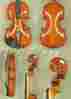 A5326 Stradivari Gliga New Intermediate Level 1 32 Child Size Gems Shiny Finishing Violin
