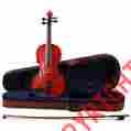 Ab-05rd-4 Ab-05-4 Anton Breton Student Violin Outfit 4 W Case Bow