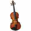 Ab-20-3 4 Anton Breton Student Violin Outfit 3 W Case Bow 688382000155