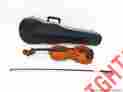 Ac-600 Art Chinois 4 Full Size 1994 Violin Hard Case