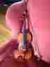 Ac-700 Art Chinois 4 Size Violin With Bow And Case 750