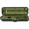 Acv3f Grn 44 American Case Company Eagle Violin French Style Green Size