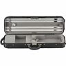 Acv3h Sil 44 American Case Company Eagle Violin Silver Size