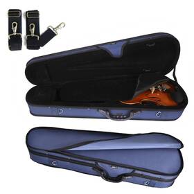 Adm 973405031068 4/4 Full Size Violin Hard Case Basic Professional Triangular Shape Backpack
