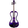 Aev42v-1 Eb Electric Violins Series Violin Purple 152890230356