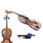 Afvs-132-bhbl Violin Skins Bow Hold Buddie Blue Size Not 034722001595