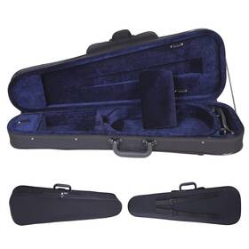 Csv102 Aileen Basic Professional Triangular Lightweight Suspension Carry Violin Hard