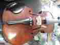 Aix-la-chapelle Francois Guillmont Vintage Violin
