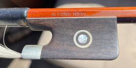Ca1970 Alfons Riedl Violin Cello Octagon Bow
