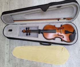 Allegro T-1500 Tagima 4/4 Size With Case And Bow