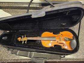 44e014 Amati Italia By Vionlinmaster 3/4 Violin
