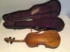 Amati Nickolaus Violyn With Case Bow