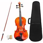 Ammooni8375 1-8 Size Violin Fiddle 759218905873