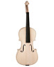 Anton Breton Standard Violin-in-the-white Kit Build Your Own 4/4 Violin Vw-1