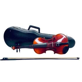 168-4 Anton Schroetter Baumeister 168 4/4 Violin