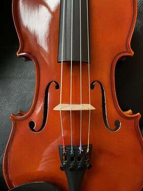 Ss20va Anton Schuster Crescendo Viola Made In Romania