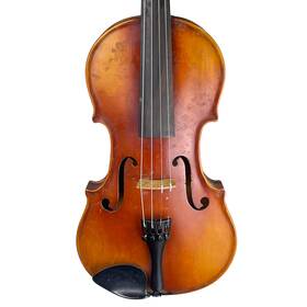 Strad17 Antonius Stradivarious Cremonenfis Faciebat Anno 17 4/4 Violin Used