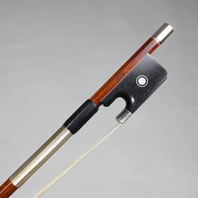 A2003 Archet A Tokio Viola Bow Advanced 4/4 Made In Japan - Fine Pernambuco Superb