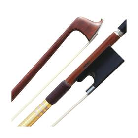Arcraw 612953192154 Pernambuco Wood Violin Bow 4/4 Full Size French Sartory Model Rococo Style Te